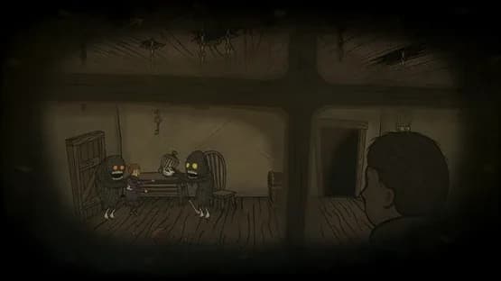 Creepy Tale — Screenshoty