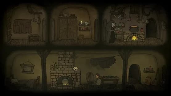 Creepy Tale — Screenshoty