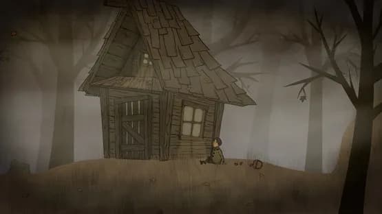 Creepy Tale — Screenshoty