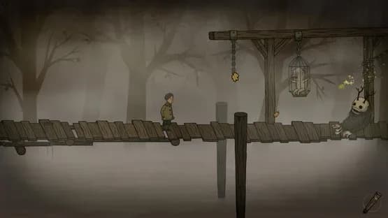 Creepy Tale — Screenshoty