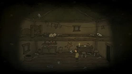 Creepy Tale — Screenshoty