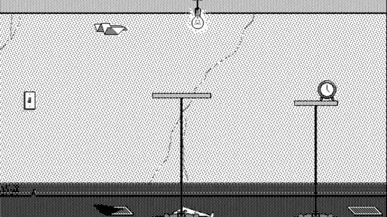 Glider — Screenshoty