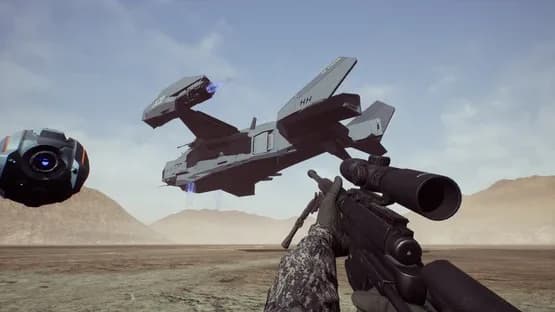 Artificial Extinction — Screenshoty
