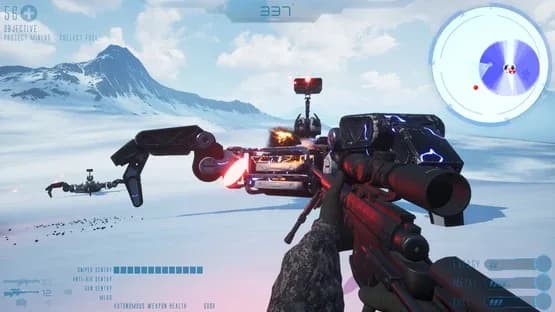 Artificial Extinction — Screenshoty