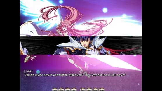 VenusBlood Frontier International — Screenshoty