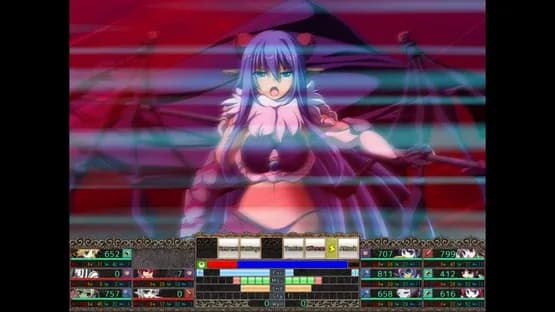 VenusBlood Frontier International — Screenshoty
