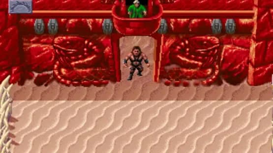 Dark Sun: Shattered Lands — Screenshoty