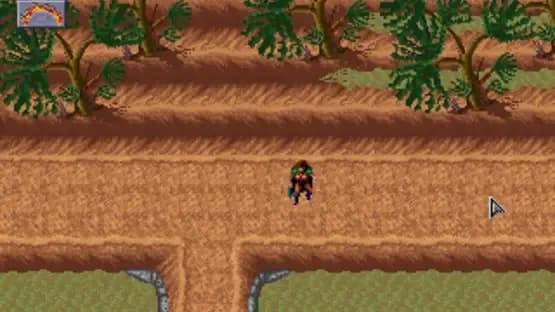 Dark Sun: Shattered Lands — Screenshoty