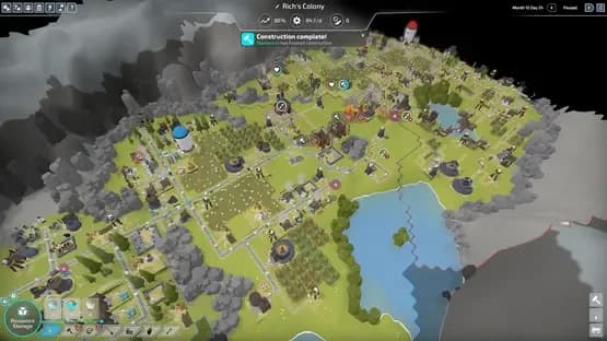 The Colonists — Screenshoty