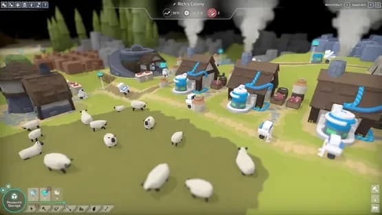 The Colonists — Screenshoty
