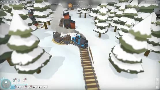 The Colonists — Screenshoty
