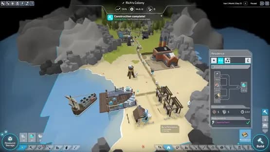 The Colonists — Screenshoty