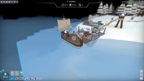 The Colonists — Screenshoty