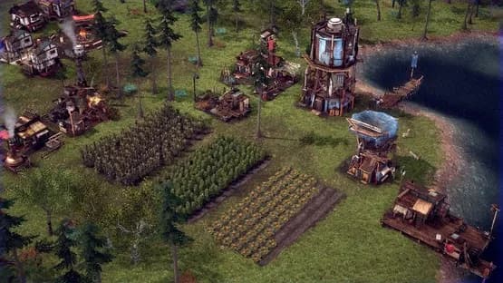 Endzone: A World Apart — Screenshoty