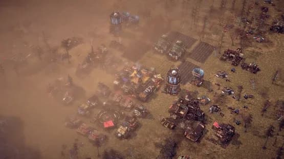 Endzone: A World Apart — Screenshoty