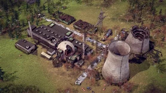 Endzone: A World Apart — Screenshoty