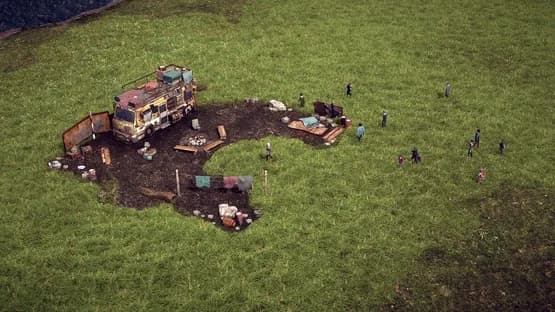 Endzone: A World Apart — Screenshoty