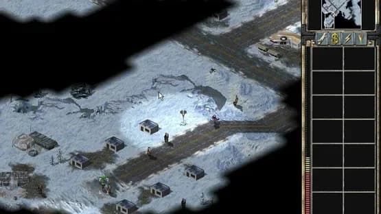 Command & Conquer: Tiberian Sun - Firestorm — Screenshoty
