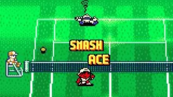 Mario Tennis — Screenshoty