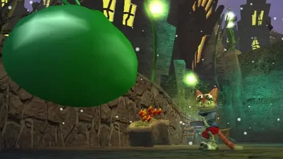 Blinx: The Time Sweeper — Screenshoty