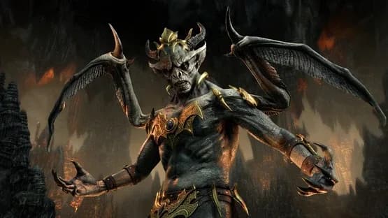The Elder Scrolls Online: Greymoor — Screenshots