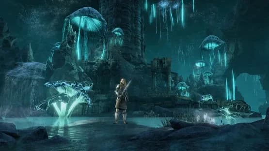 The Elder Scrolls Online: Greymoor — Screenshots
