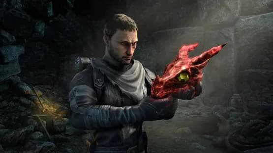 The Elder Scrolls Online: Greymoor — Screenshots