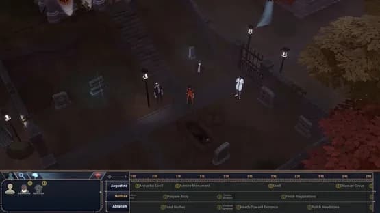 Lucifer Within Us — Screenshots