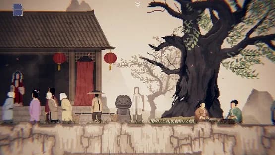 The Rewinder — Screenshoty