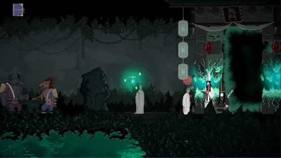The Rewinder — Screenshoty
