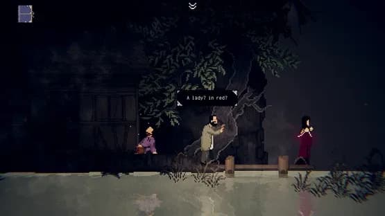The Rewinder — Screenshoty