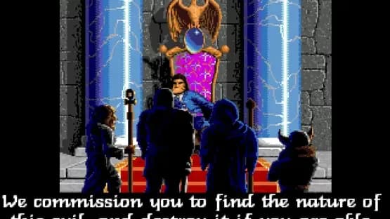Eye of the Beholder — Screenshoty