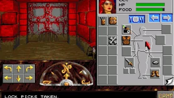Eye of the Beholder — Screenshoty