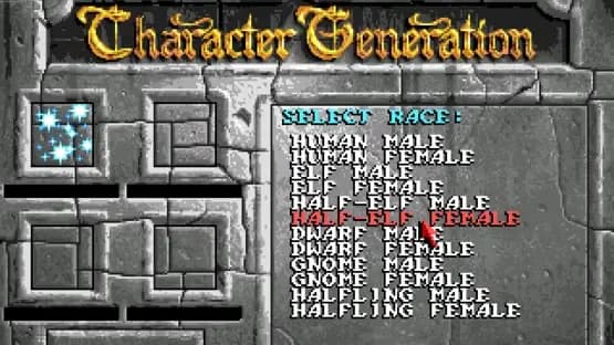 Eye of the Beholder — Screenshoty
