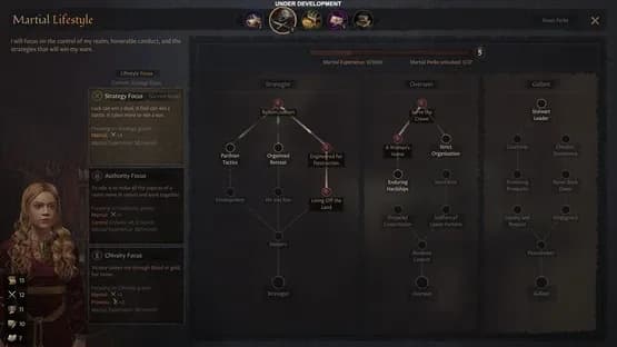 Crusader Kings III — Screenshoty