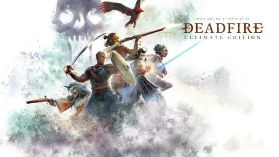 Pillars of Eternity II: Deadfire - Ultimate Edition — Screenshoty