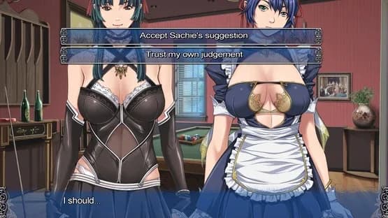 Starless: Nymphomaniacs' Paradise — Screenshoty