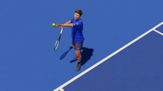 AO Tennis 2 — Screenshots