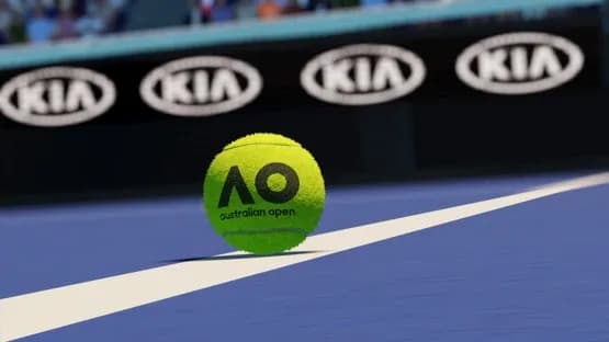 AO Tennis 2 — Screenshots