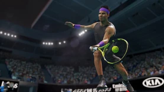 AO Tennis 2 — Screenshots