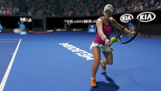 AO Tennis 2 — Screenshots