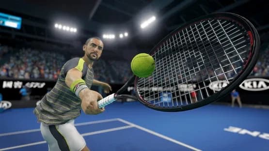 AO Tennis 2 — Screenshots