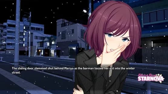 Shining Song Starnova — Screenshots