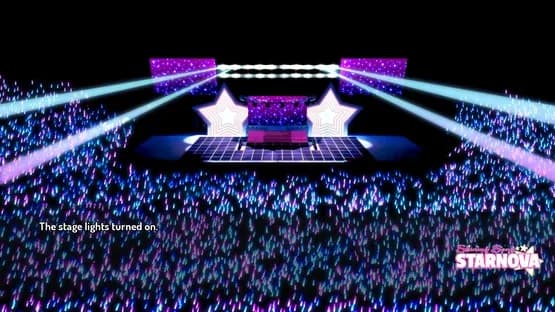 Shining Song Starnova — Screenshots