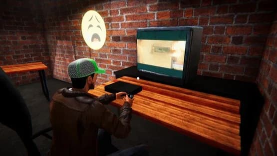 Internet Cafe Simulator — Screenshoty