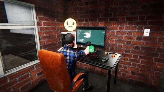 Internet Cafe Simulator — Screenshoty