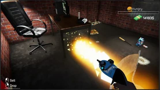 Internet Cafe Simulator — Screenshoty