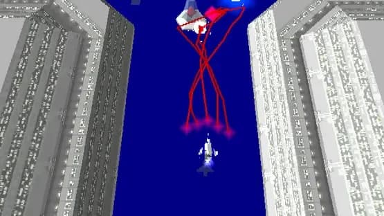 Xevious 3D/G — Screenshoty