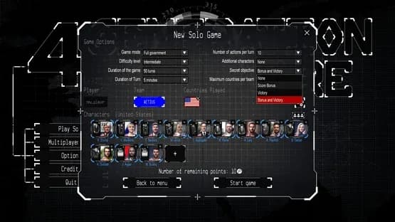 4th Generation Warfare — Screenshots