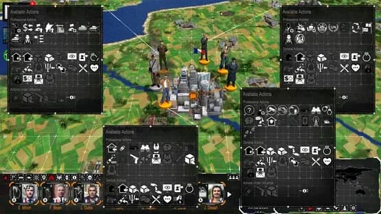 4th Generation Warfare — Screenshots